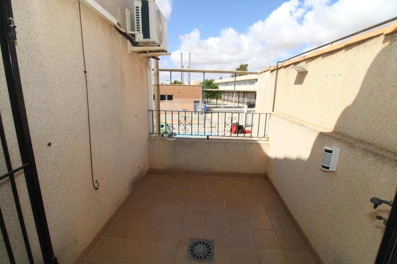 Foto ffaeafdd-5e2d-4341-a833-9c5200a66dac. Semi detached house in Santiago de La Ribera San Javier