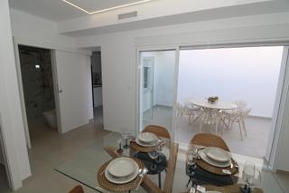 Chalet à Lo Pagán. Vivienda en planta baja en lo pagán