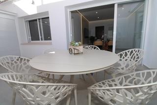 Xalet a Lo Pagán. Vivienda en planta baja en lo pagán