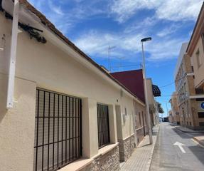 Chalet en Lo Pagán. Vivienda en planta baja en lo pagán