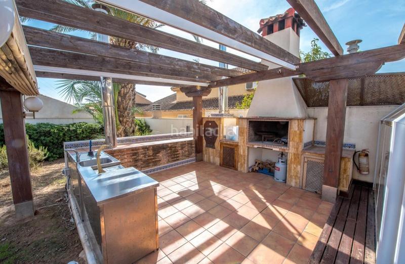 Foto 241223c9-262b-448d-817a-ae46dd946bdb. Chalet in Santiago de La Ribera San Javier