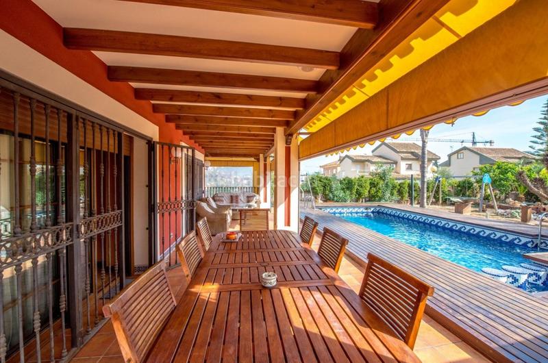 Foto d20bc73c-21f3-4fb6-9572-63f666e8c848. Chalet in Santiago de La Ribera San Javier