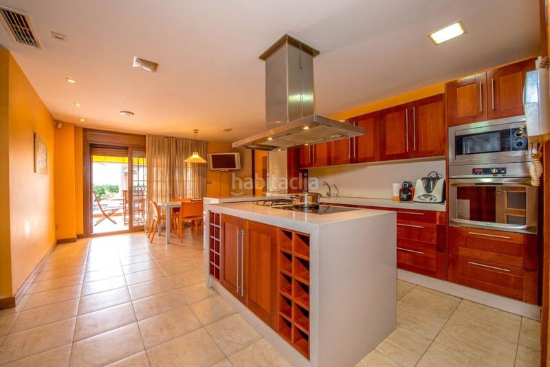 Foto d2df0183-9f17-46c8-92d0-c0aaa8ce90e5. Chalet in Santiago de La Ribera San Javier