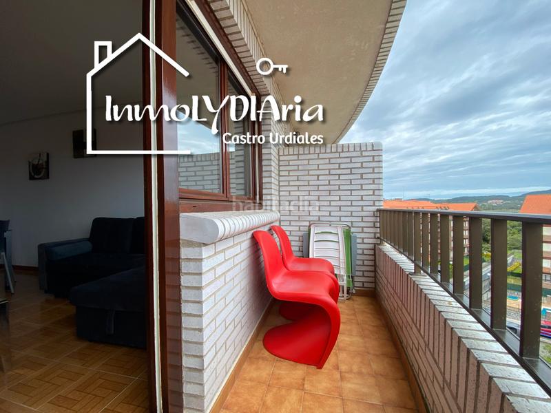 Foto a2182867-e83d-4fd7-89b2-1697b753c511. Alquiler piso alquiler temporal en Palacio Noja