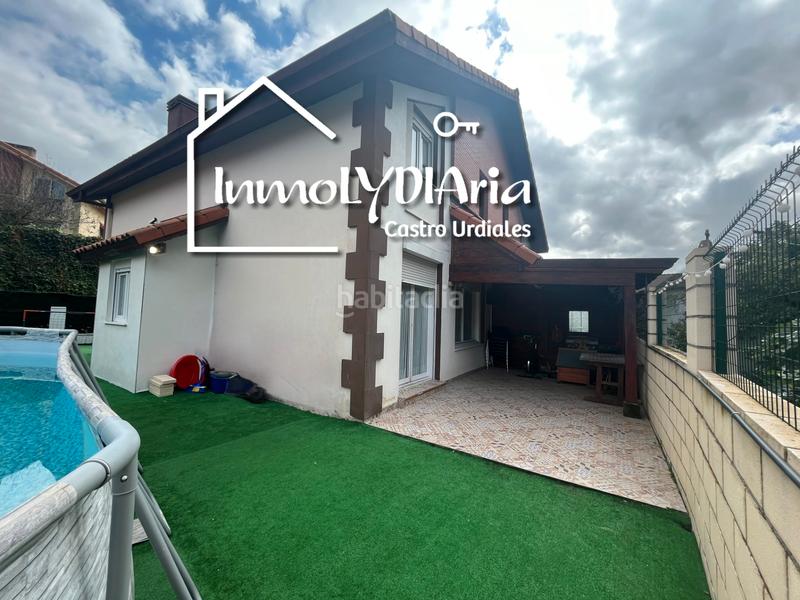 Foto 0a9c4b3c-1e1a-4201-9733-175b626c0a25. Xalet a barrio otañes 7e a Otañes-Talledo Castro - Urdiales