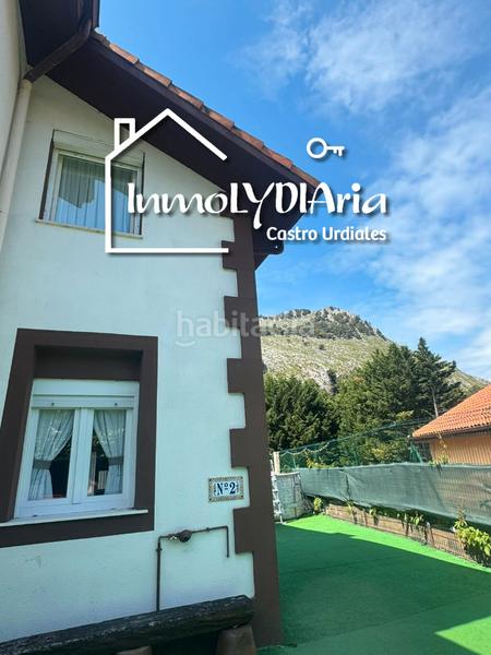 Foto 45b726f2-353d-442c-aab9-7144368fcb92. Chalet en barrio otañes 19 chalet en otañes de 4 habitaciones con piscina en Castro - Urdiales
