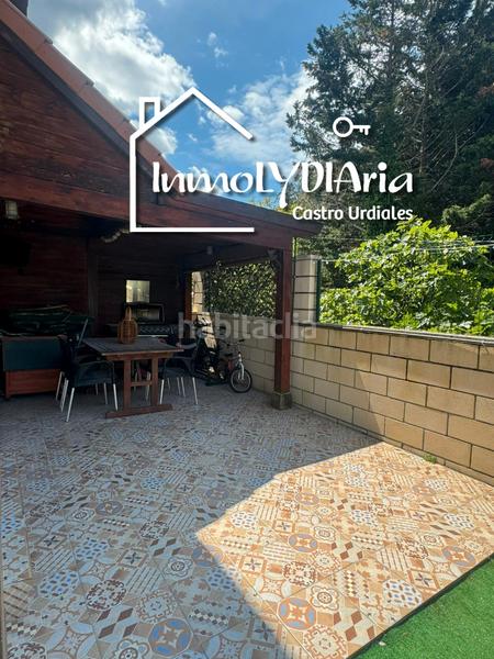 Foto c3fbd640-3aad-4a6e-9ebd-4fc07345d18b. Chalet en barrio otañes 19 chalet en otañes de 4 habitaciones con piscina en Castro - Urdiales