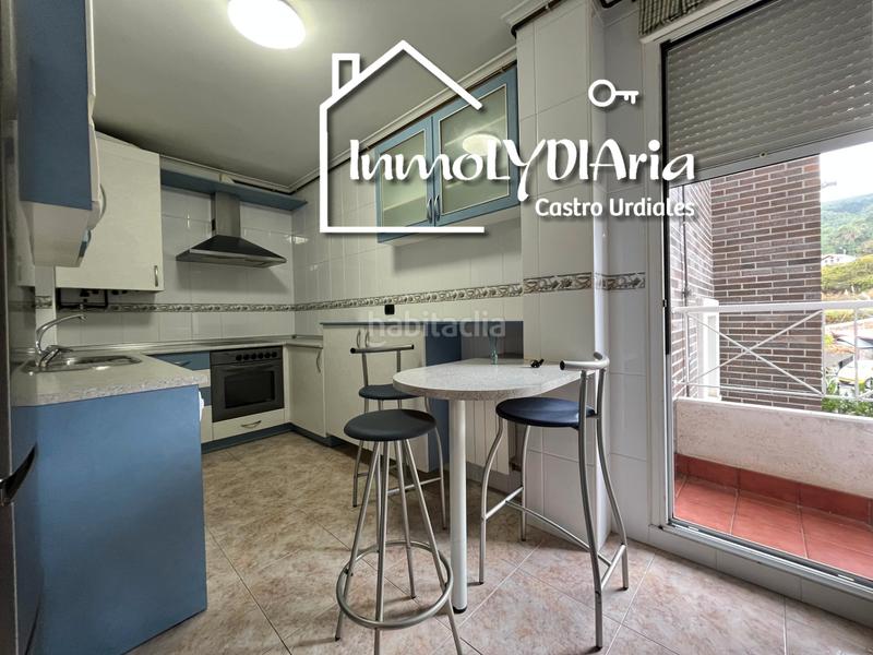 Foto 0f6ecd3f-515d-4f6e-94af-8091d8bdd4f9. Piso en subida campijo 6a piso en ostende 3 habitaciones en Castro - Urdiales