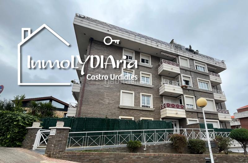 Foto 2d7d4adb-4867-432c-81fe-c26ced9eac3c. Piso en subida campijo 6a piso en ostende 3 habitaciones en Castro - Urdiales