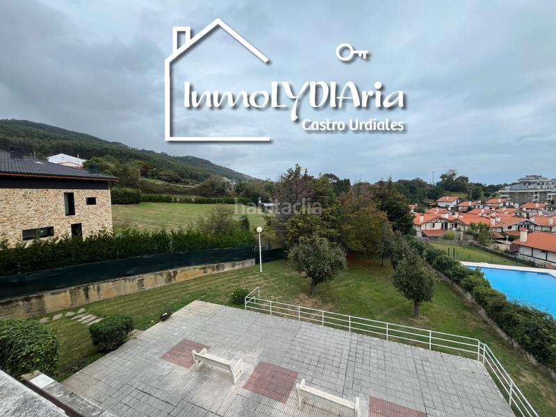 Foto 4964d9be-bbd2-4e98-8ab4-0a4b0fb2b3e5. Piso en subida campijo 6a piso en ostende 3 habitaciones en Castro - Urdiales