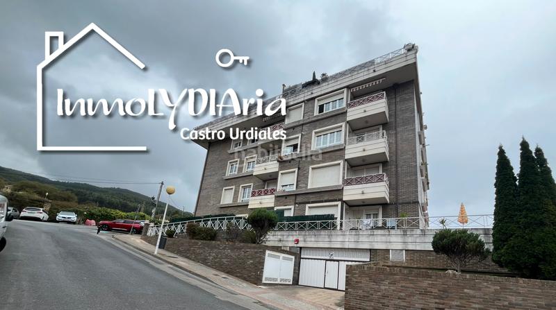 Foto 5610fd4f-d492-4e70-b5a7-bfc5bd77dafd. Piso en subida campijo 6a piso en ostende 3 habitaciones en Castro - Urdiales