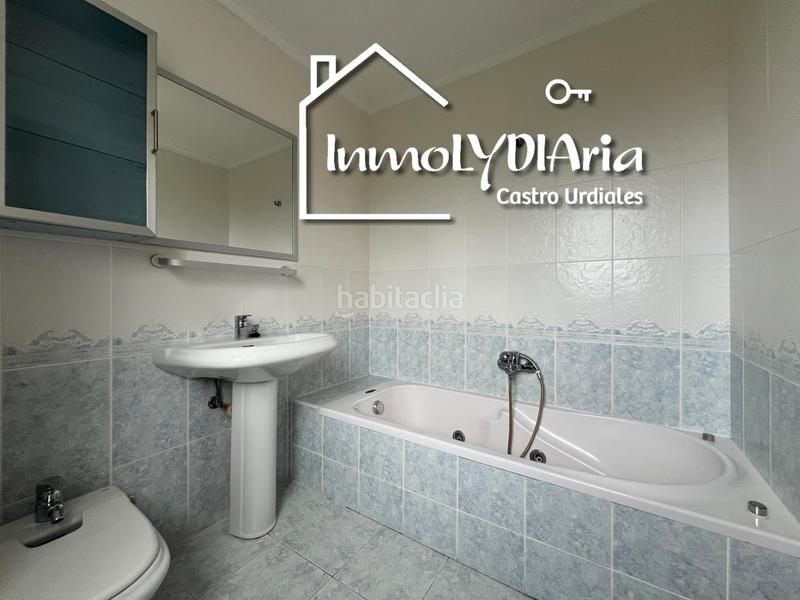 Foto 947a9ad7-60b0-42fe-b1a9-5f44664578ed. Piso en subida campijo 6a piso en ostende 3 habitaciones en Castro - Urdiales