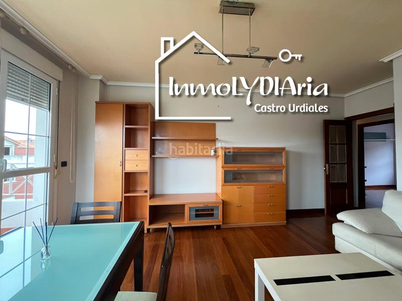 Foto a8631528-5445-4eac-a0b7-54205fcc0f8b. Piso en subida campijo 6a piso en ostende 3 habitaciones en Castro - Urdiales