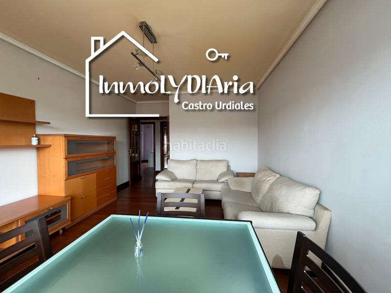 Foto bd9bb4e9-abca-4a89-b299-b4abe1009f8f. Piso en subida campijo 6a piso en ostende 3 habitaciones en Castro - Urdiales