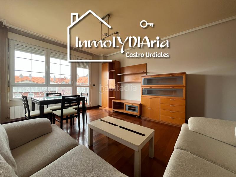Foto cb15ccaa-6a76-4e72-8e15-cddea854a89f. Piso en subida campijo 6a piso en ostende 3 habitaciones en Castro - Urdiales