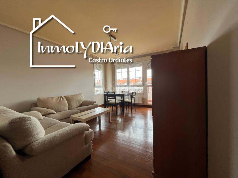 Foto ceac14b9-6054-40e3-a648-ccb7a4044bef. Piso en subida campijo 6a piso en ostende 3 habitaciones en Castro - Urdiales