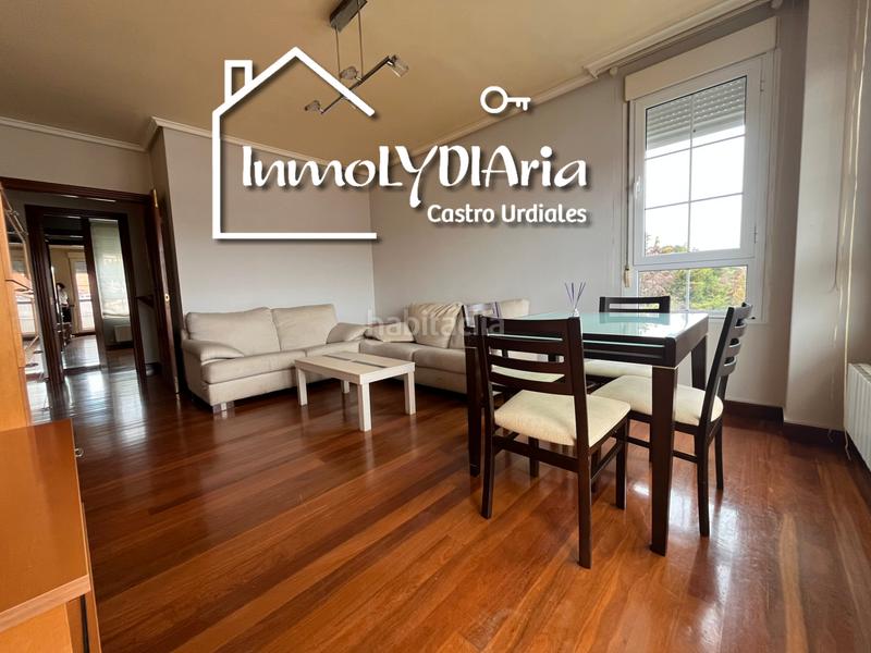 Foto ed713285-028d-4b59-b93e-aa0c8228e295. Piso en subida campijo 6a piso en ostende 3 habitaciones en Castro - Urdiales
