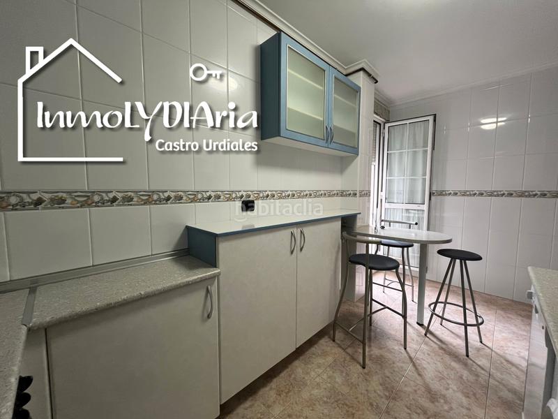 Foto f8568cf8-709c-4d52-b07e-56a8964f1888. Piso en subida campijo 6a piso en ostende 3 habitaciones en Castro - Urdiales