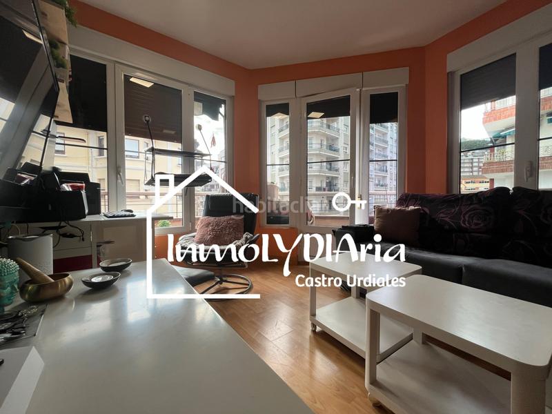 Foto 3b0b463d-bde8-4367-8cb4-1f339fccbfb0. Appartamento in calle juan de la cosa 5 in Centro Castro - Urdiales