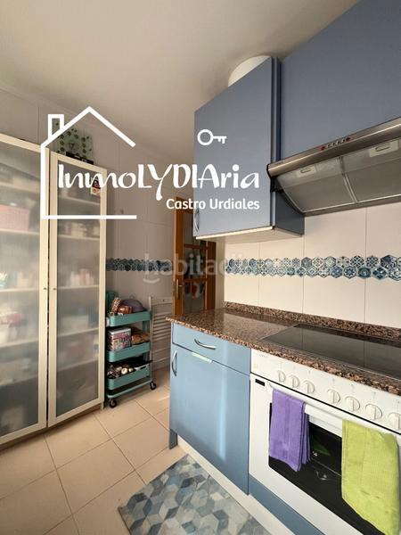 Foto b375eb56-3a48-4401-ba24-6b796d06ea21. Appartamento in calle juan de la cosa 5 in Centro Castro - Urdiales