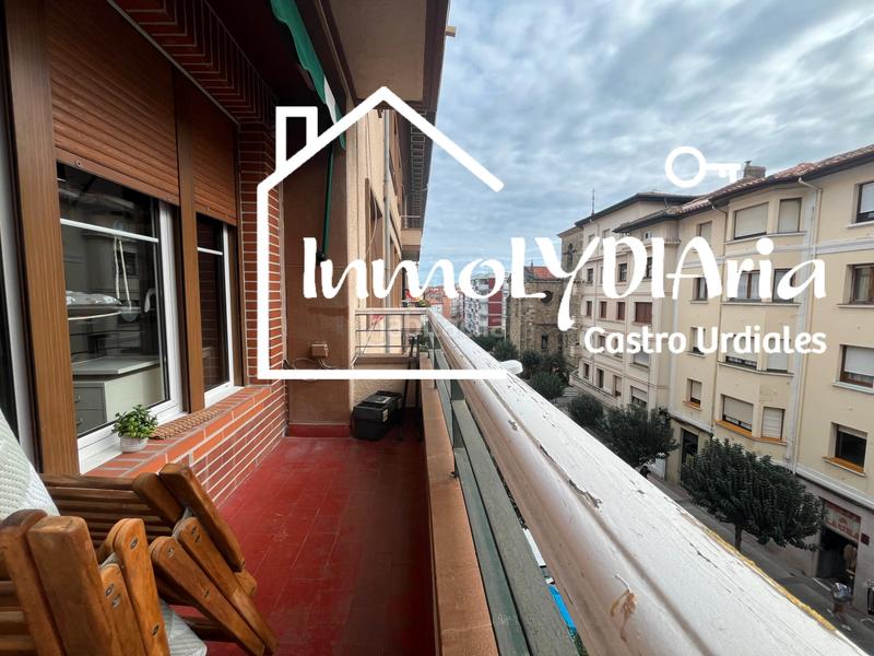 Foto b61e5128-2abe-4e18-b466-842f92cc6253. Appartamento in calle juan de la cosa 5 in Centro Castro - Urdiales