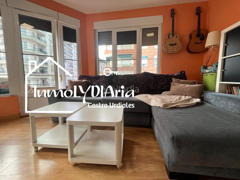 Foto d98d5e05-4408-4f8c-990b-9a6e56591b76. Appartamento in calle juan de la cosa 5 in Centro Castro - Urdiales