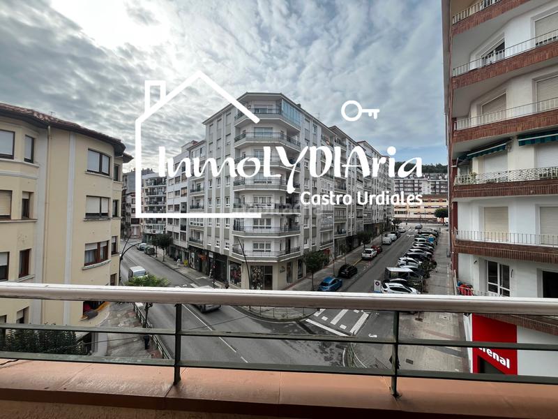 Foto dda5d3b3-0b90-4574-9a48-2ea30b1b1fb4. Appartamento in calle juan de la cosa 5 in Centro Castro - Urdiales