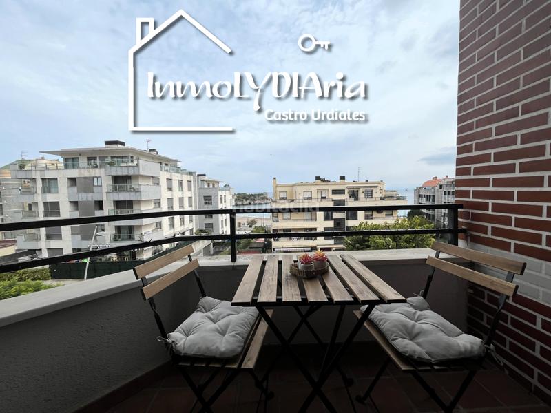 Foto 1f398bbd-da4e-44cb-a814-b74706b37dca. Pis a calle de silvestre ochoa 23 a Playa Ostende Castro - Urdiales