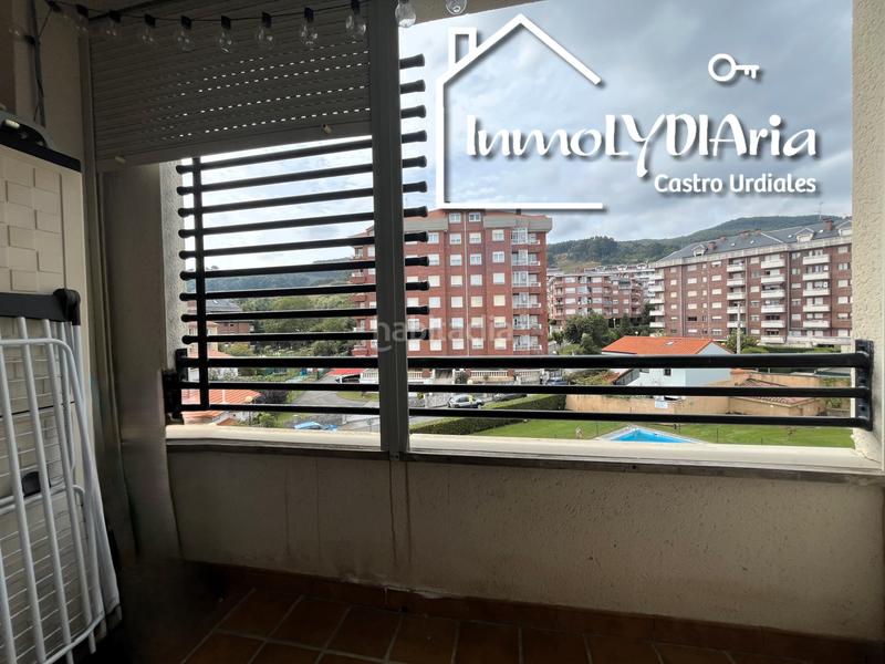 Foto 4e677c35-fb21-40c9-8886-d9adb8e675a1. Pis a calle de silvestre ochoa 23 a Playa Ostende Castro - Urdiales
