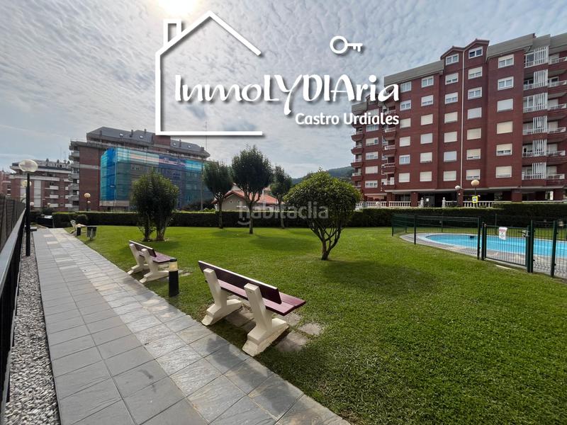 Foto e42cddea-24dd-4314-b6f0-c7563b214845. Pis a calle de silvestre ochoa 23 a Playa Ostende Castro - Urdiales