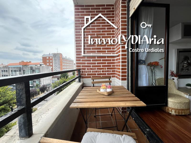 Foto eb6d6874-5556-4eec-a80c-1658d2d0be9a. Pis a calle de silvestre ochoa 23 a Playa Ostende Castro - Urdiales