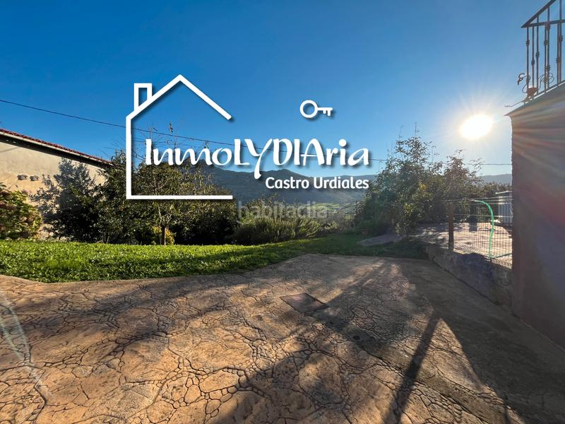 Foto 08fc656e-90ca-4992-acdb-36689c8a75ff. Chalet avec cheminée chauffage parking dans Samano Castro - Urdiales