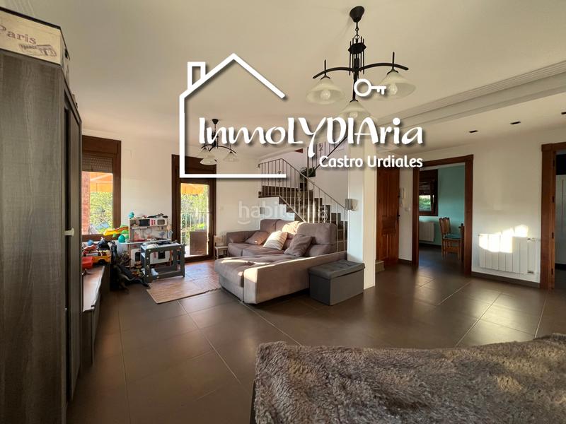 Foto 21880774-93c4-400d-a158-b35380bcef0f. Chalet avec cheminée chauffage parking dans Samano Castro - Urdiales