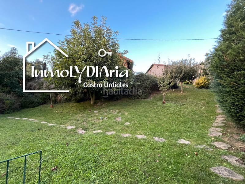 Foto 24b24642-b956-4f9c-8f5e-d4ff59ac4bf4. Chalet avec cheminée chauffage parking dans Samano Castro - Urdiales