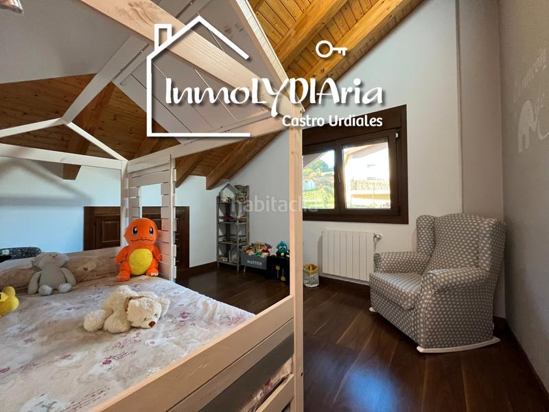 Foto 278a5cfc-76de-4dc1-9fcd-0399f92289cc. Chalet avec cheminée chauffage parking dans Samano Castro - Urdiales