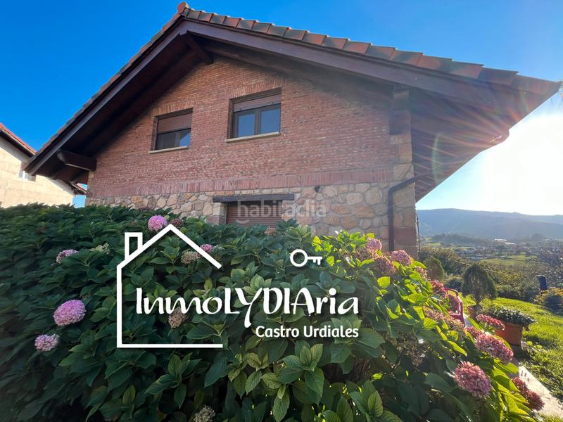 Foto 3d30812d-b953-4a74-b4fe-ceb0d056e19b. Chalet avec cheminée chauffage parking dans Samano Castro - Urdiales