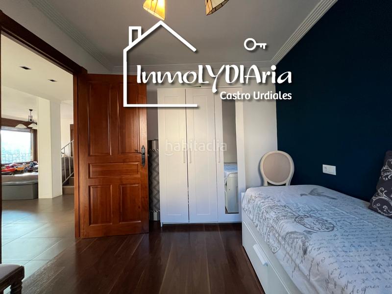 Foto 48d8b604-ea21-4011-b0d5-b7763b5d7acc. Chalet avec cheminée chauffage parking dans Samano Castro - Urdiales