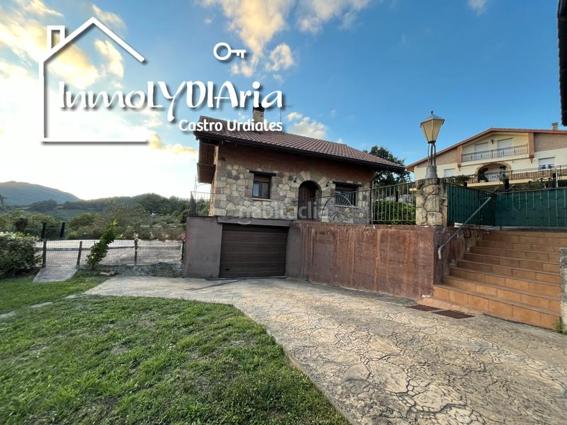 Foto 60743138-8475-469e-94b4-e5fcbbd03c51. Chalet avec cheminée chauffage parking dans Samano Castro - Urdiales