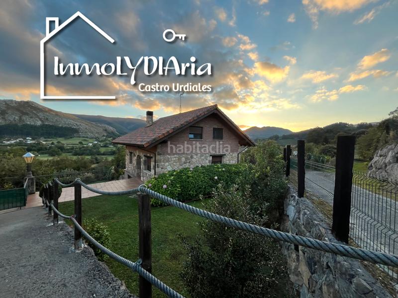 Foto 7dc839b3-6b52-4740-ae76-3cd68a199fcd. Chalet avec cheminée chauffage parking dans Samano Castro - Urdiales
