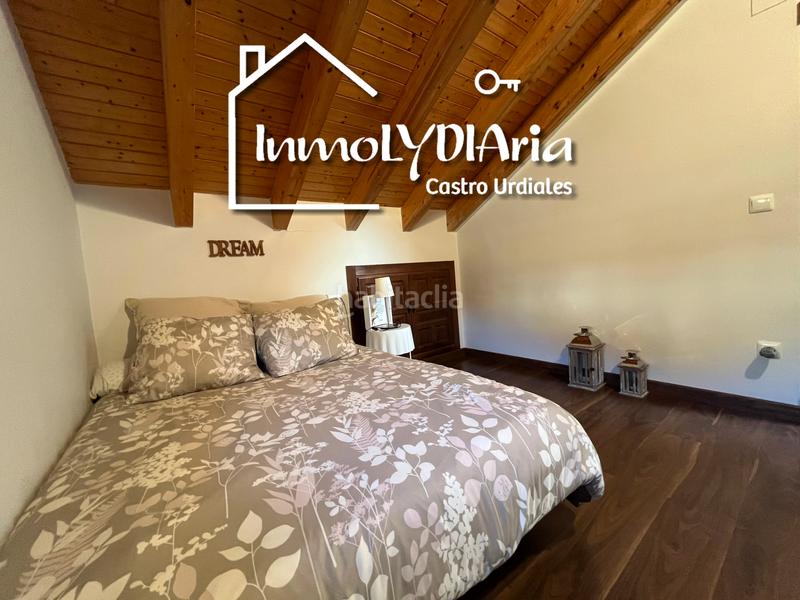 Foto 83ae2962-4cd0-4bd3-a02f-0cc304b6fe57. Chalet avec cheminée chauffage parking dans Samano Castro - Urdiales