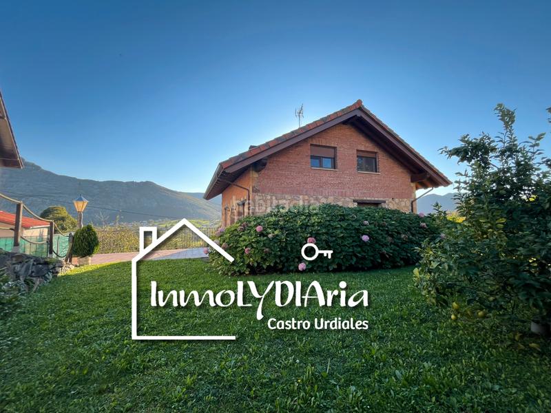 Foto 93986da9-320c-4f97-b41c-a5f104a24383. Chalet avec cheminée chauffage parking dans Samano Castro - Urdiales
