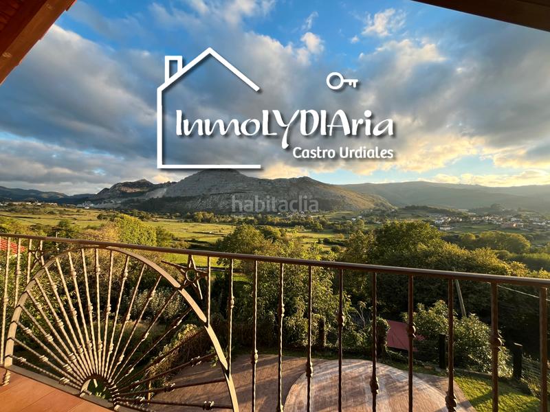 Foto 98e1f661-aa0c-4e7e-a6e2-a39179ea86a9. Chalet avec cheminée chauffage parking dans Samano Castro - Urdiales