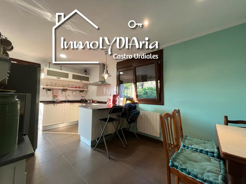 Foto b3a0ea1e-7b84-4613-bce1-c60dfa9c10fd. Chalet avec cheminée chauffage parking dans Samano Castro - Urdiales