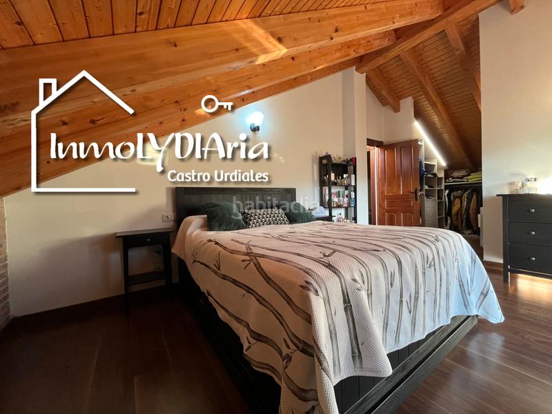 Foto be256909-a41a-4090-ac3d-2005e630e1cf. Chalet avec cheminée chauffage parking dans Samano Castro - Urdiales