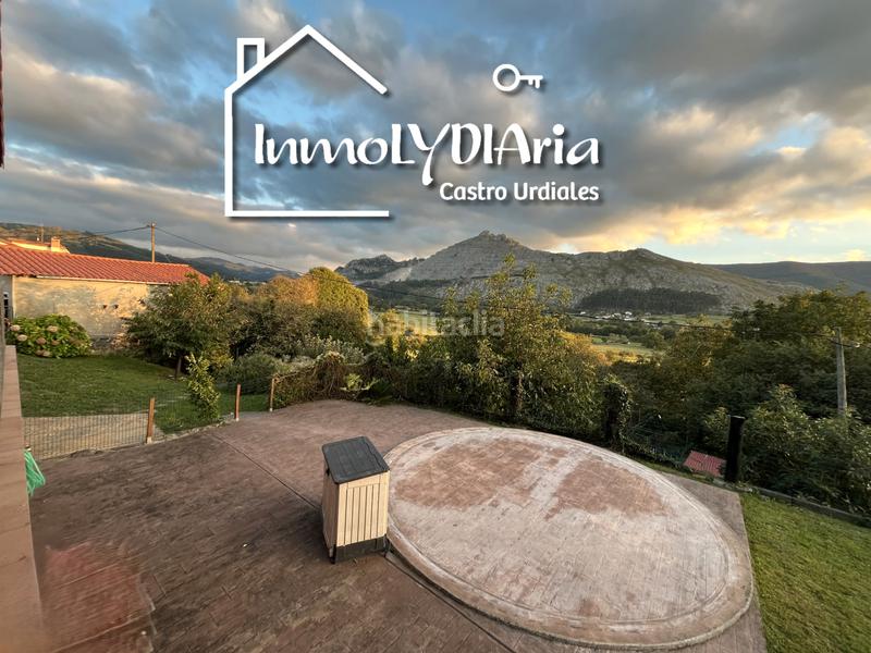 Foto bf5bc3ae-dc76-45af-afbc-8ad0ad5df251. Chalet avec cheminée chauffage parking dans Samano Castro - Urdiales