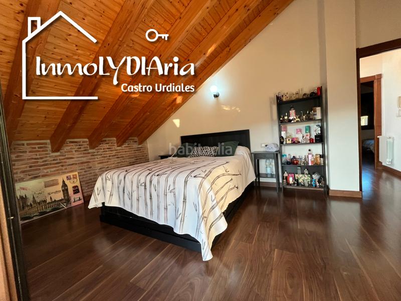 Foto c3da26a7-df76-4788-99ac-80c168bc496d. Chalet avec cheminée chauffage parking dans Samano Castro - Urdiales