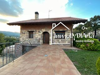 Xalet  Barrio sámano. Chalet independiente en diseminado de las hornas