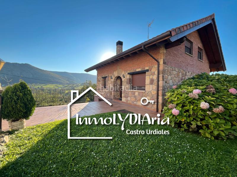 Foto cf21db56-7aa3-4f21-b374-8024240db5e8. Chalet avec cheminée chauffage parking dans Samano Castro - Urdiales