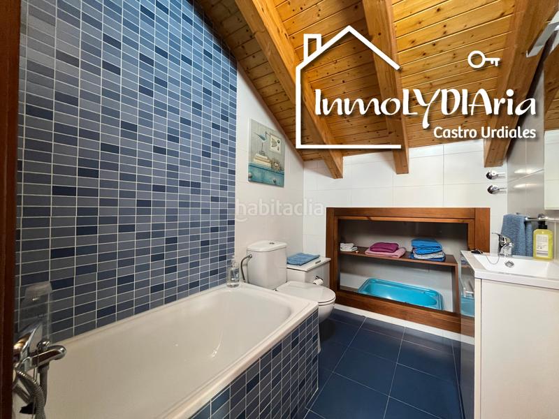 Foto de8d6731-9665-4dd1-a13e-ee785ee8e1cb. Chalet avec cheminée chauffage parking dans Samano Castro - Urdiales