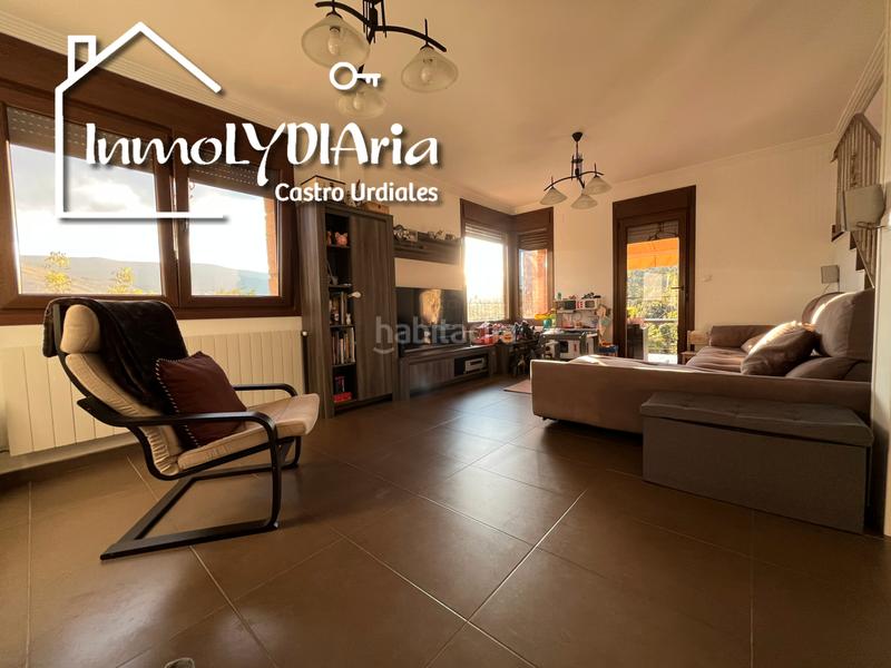 Foto f1666c4f-3f74-42ae-b2b9-1df73dacbd01. Chalet avec cheminée chauffage parking dans Samano Castro - Urdiales